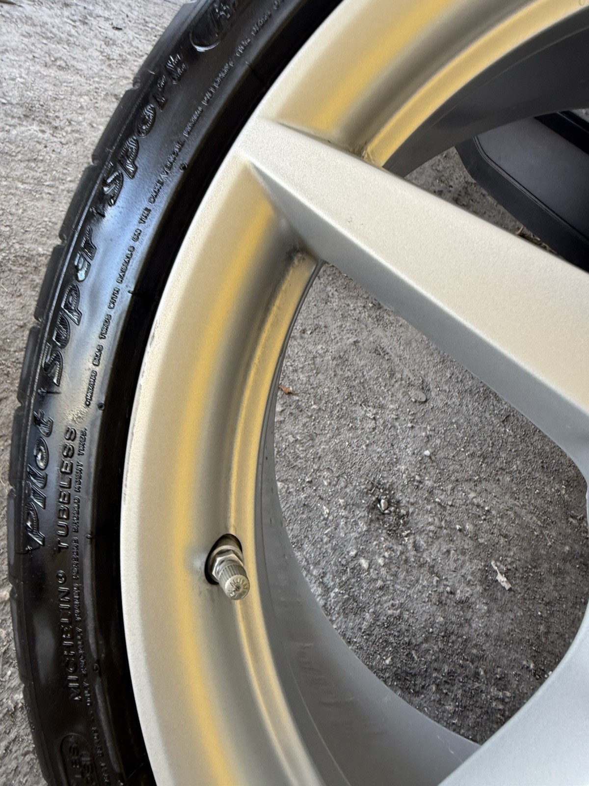 Ferrari 488 GTB 20 Inch 20 x 9 Original Rim Wheel 2015 2016 2017 2018 2019 OEM
