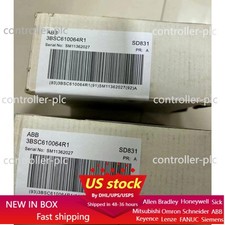 New ABB 3BSC610064R1 SD831 Power Module In Box Fast Shipping US Free TAX