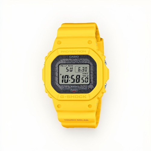 Casio G-Shock 5600 SERIES GWB5600CD-9 - Charles Darwin Limited Edition