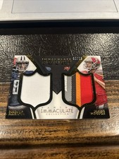 Panini Football Washington Commanders Sports Trading Cards