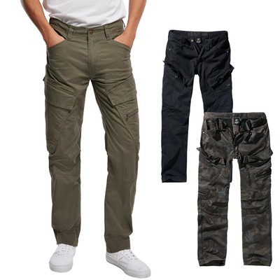 Brandit - ADVEN Slim-Fit Cargo Trousers