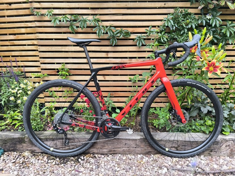 Vitus Energie Evo CX Gravel Bike Size L