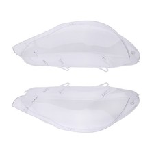 Headlight Lens Cover For Bmw X6 E71 2008-2014 63117271371 63117271372
