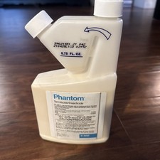 Phantom Insecticide Termiticide Pesticide Roaches Bed Bugs Killer 21 oz.