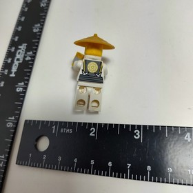 LEGO NINJAGO: Master Wu Dragon (70734)