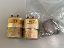 PARTRIDGE 941,  50:1  MOVING COIL, MC STEP UP TRANSFORMERS VINTAGE Ortofon SPU.