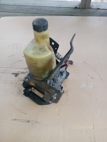 2004-2013 Volvo C30 S40 C70 V50 ESP Electric Power Steering Pump 5N51 3K514 CD - Picture 3 of 18