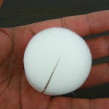 50PCS Moisturized Planting Hydroponic Sponges 44mm Soilless Sponge 0.17 per sponge