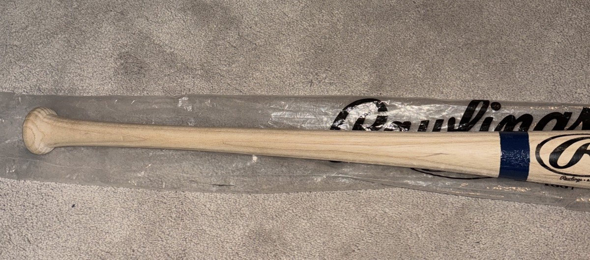 Batte De Baseball Signature John Olerud – Rawlings Big Stick – Mariners, Blue Jays