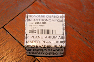 Baader Hyperion M43/T 2 T Adapter For Eyepiece 2958080