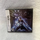 Brand New Sealed Star Wars The Force Unleashed II Nintendo DS