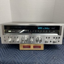 SANSUI G-7700 VINTAGE AM/FM STEREO RECEIVER -...
