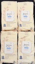 Aveeno Baby Sensitive All Over Wipes, Fragrance-Free 64 Wipes-LOT OF 4