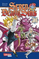 Seven Deadly Sins 24 Suzuki Nakaba
