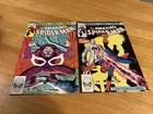 The Amazing Spider-Man issues 241 242 Marvel Comics