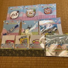 Tamagotchi Ichiban Kuji E F G H I Prize Set Collectible Keychains Japan Anime