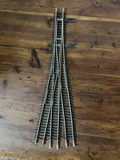 HO Shinohara Code 83 NS #6 3 Way  Turnout     Used   KEN