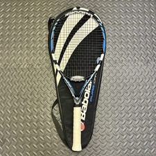 BABOLAT PURE DRIVE 110 TENNIS RACQUET 4 1/4" Grip 2 W/ Bag
