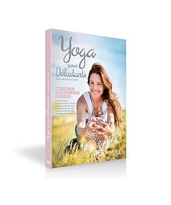 Yoga pour débutants avec natasha st-pier [FR Import]