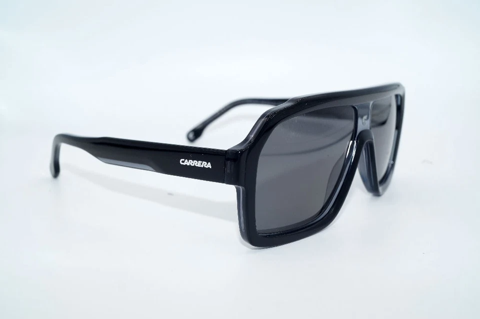 Lunettes de Soleil Carrera 1053/S grey black 60/12/145 Homme