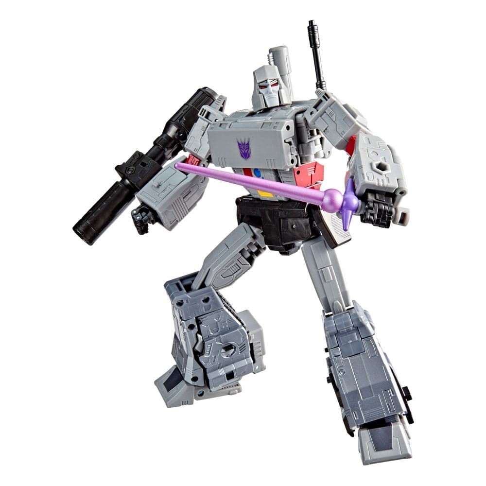 Hasbro Transformers The Movie Studio Series 86 Leader Class Megatron