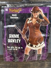 Annie Oakley Adult Costume
