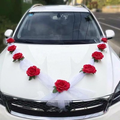 Car Decorations Wedding Decorations Set Garland Garland Garlands Garlands Garlands...