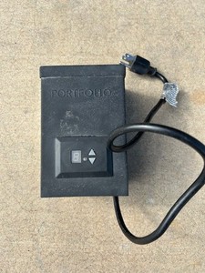 Two Low Voltage Transformers 60 Watt and 45 Watt