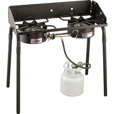 Camp Chef Explorer 2-Burner Propane Stove. No Ship to State CA