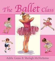 Adele Geras - Ballet Class - Paperback - G245Z