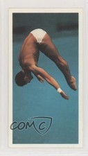 1992 Brooke Bond Olympic Challenge 1992 Tea Greg Louganis #29 0ji1