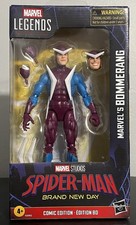 HASBRO MARVEL LEGENDS SERIES SPIDER-MAN BOOME...