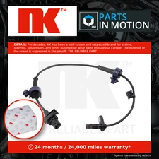 ABS Sensor Rear Left 292603 NK Wheel Speed 57475SMGE01 57475SMGE02 Quality New