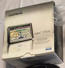 Garmin GPS Navigation System NUVI 200W W/ Car Charger, Holder Car Mount Bundle