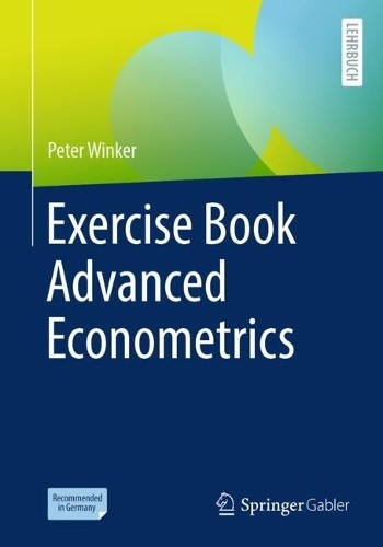 Springer Gabler Exercise Book Advanced Econometrics - Image 2