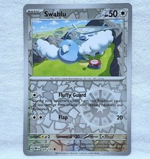 Swablu #169 Prices | Pokemon Obsidian Flames | Pokemon Cards