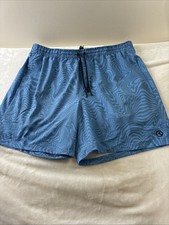 Reel Life Men's Swim Trunks XXL BLUE NWT