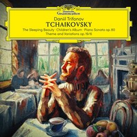 Daniil Trifonov Daniil Trifonov: Tchaikovsky: The Sleeping Beauty/Children' (Cd)