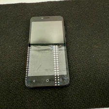 Alcatel OneTouch Pixi 4 5” Smartphone Black AT&T LOCKED