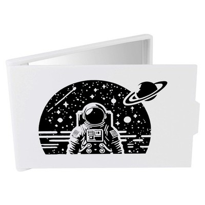 Kompakt-/Reise-/Taschenschminkspiegel ''Space Astronaut'' (CM00044692)