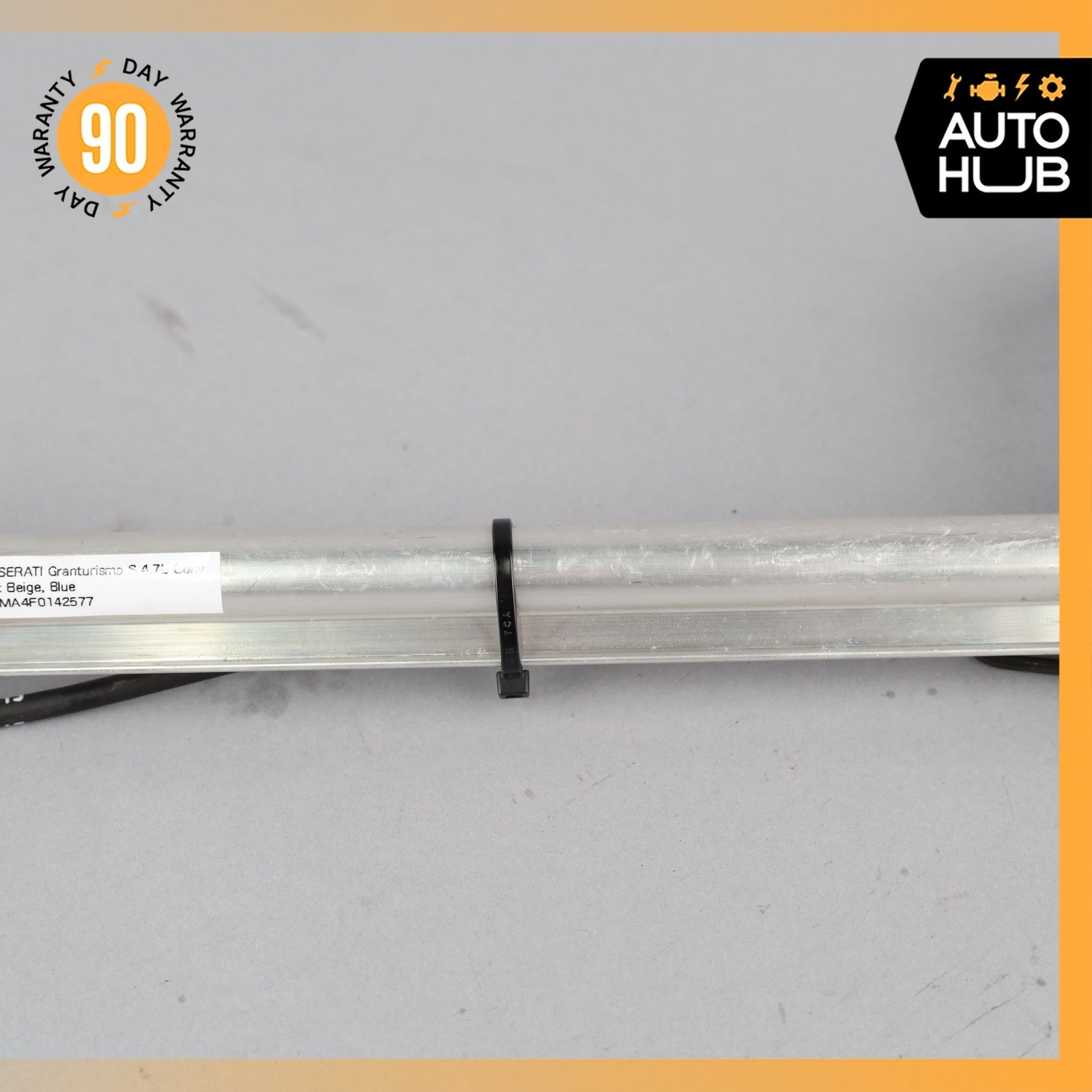 10-19 Maserati GranTurismo M145 Left Side Tonneau Cover Lift Cylinder OEM 47k