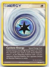 Cyclone Energy 90/108 Uncommon Power Keepers Pokemon Lightly Played on eBay