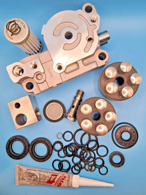 Reparatursatz Tuff Torq K664J Simplicity Getriebe Rasentraktor 187Q0599161