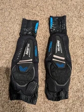 HK Army Crash CTX Elbow Pads - Black - Large