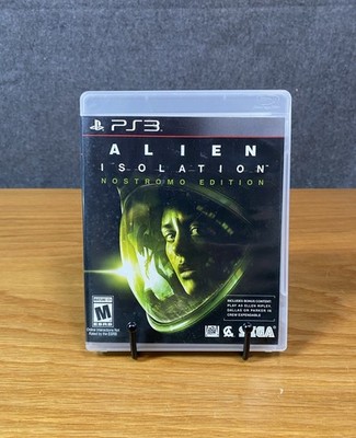 Alien Isolation - Sony PlayStation 3 (PS3) CIB Tested