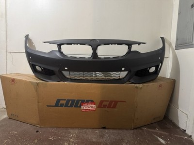 2014-2020 BMW 4 Series (F32 / F33 / F36) ''M4 Style'' Front Bumper Conversion Kit.
