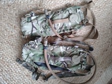 British Army Issue MTP Camelbak Hydration Pack