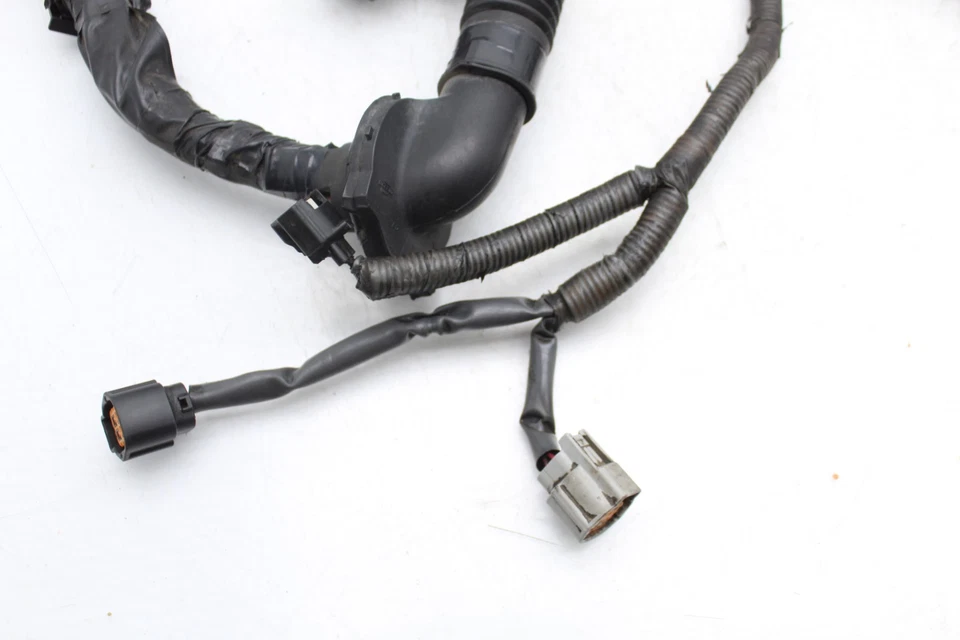 03-05 INFINITI FX35 ARNÉS DE CABLES MOTOR E6222 Foto 2 de 4