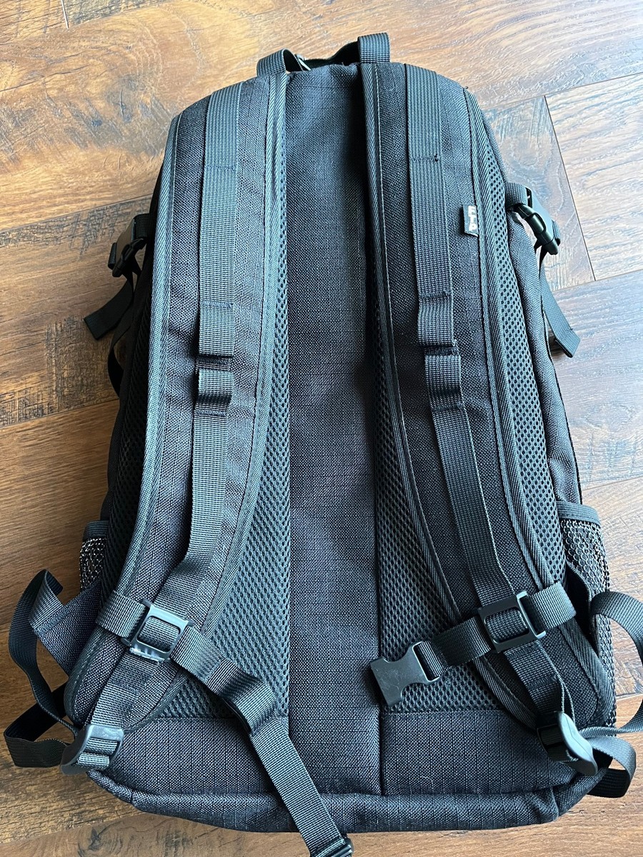 FTP Ripstop Backpack (Black) FW23 FuckThePopulation Streetwear | eBay
