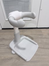 Baby bath support stand with anti slip base Made in Korea 